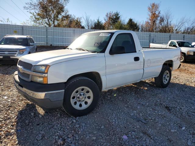 CHEVROLET SILVERADO 2005 with VIN 1GCEK14T05Z323428 - Photo from auction