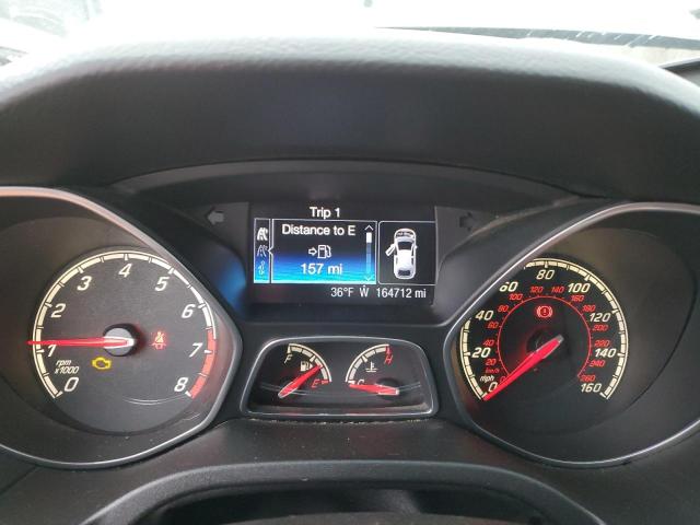 Photo 9 from auction – 2013 FORD FOCUS ST with VIN 1FADP3L91DL206091