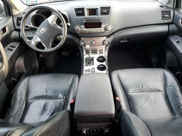 Photo 8 from auction – 2012 TOYOTA HIGHLANDER with VIN 5TDBK3EH3CS097392