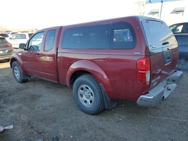 Photo 2 from auction – 2007 NISSAN FRONTIER K with VIN 1N6AD06U57C416201