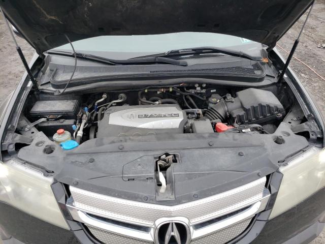 Photo 12 from auction – 2008 ACURA MDX TECHNO with VIN 2HNYD28658H543776