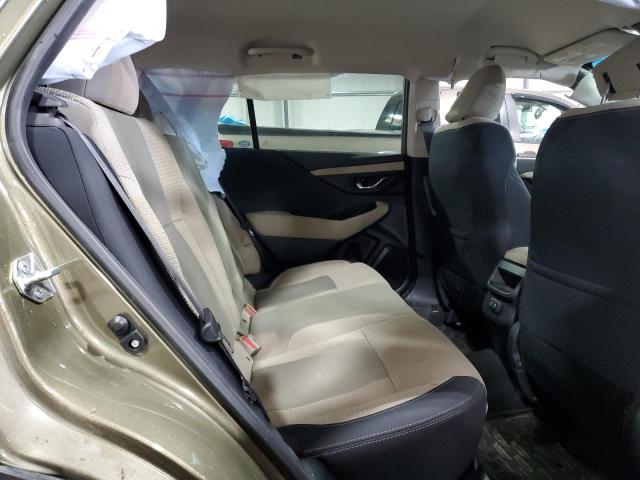 Photo 11 from auction – 2020 SUBARU OUTBACK PR with VIN 4S4BTACC4L3216136