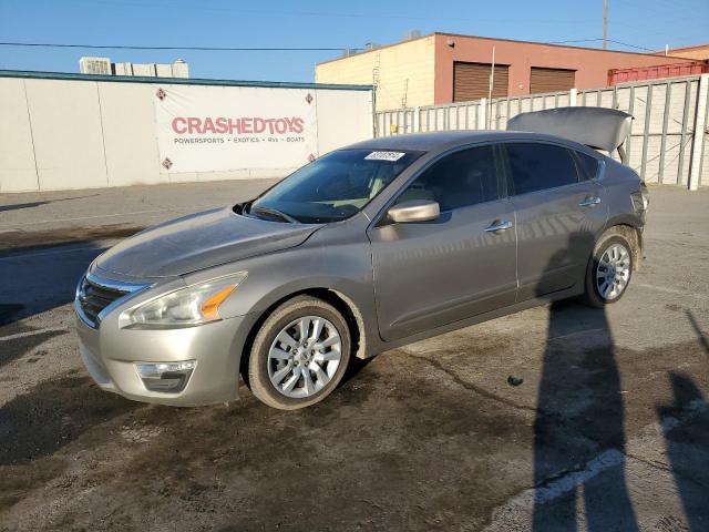 NISSAN ALTIMA 2.5 2014 with VIN 1N4AL3AP9EN349134 - Photo from auction