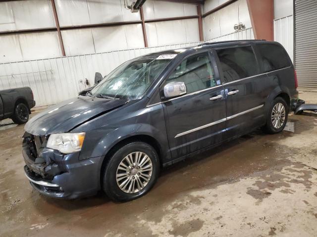 Photo 1 from auction – 2013 CHRYSLER TOWN & COU with VIN 2C4RC1CG9DR734077