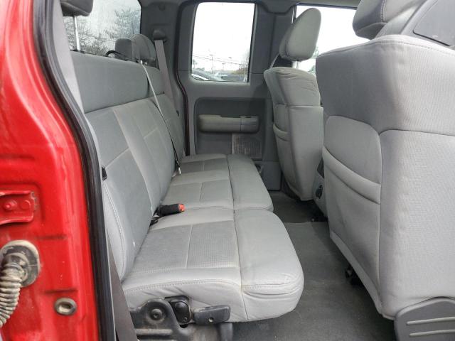 Photo 10 from auction – 2007 FORD F150 with VIN 1FTPX14V27FA11370