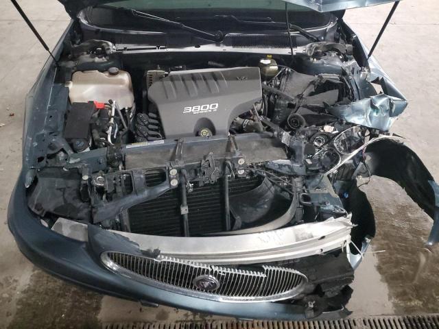Photo 11 from auction – 2001 BUICK LESABRE CU with VIN 1G4HP54K914218628