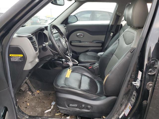 Photo 7 from auction – 2016 KIA SOUL + with VIN KNDJP3A55G7325739