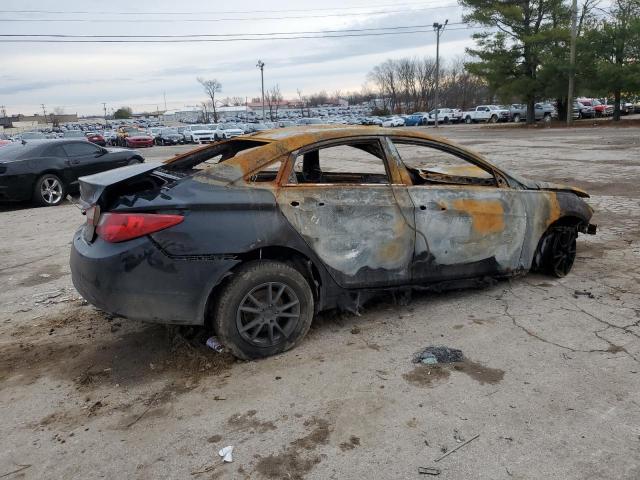 Photo 3 from auction – 2012 HYUNDAI SONATA GLS with VIN 5NPEB4AC3CH502959