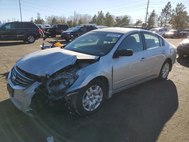 NISSAN ALTIMA BAS 2012 مع رقم تعريف المركبة 1N4AL2AP9CC196029 - صورة من المزاد
