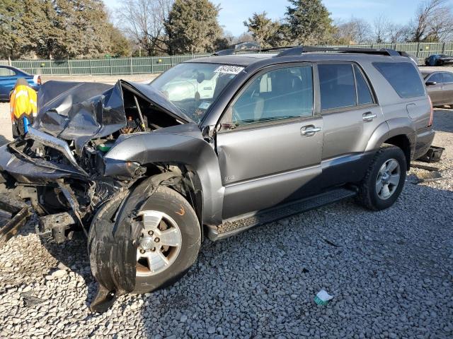 TOYOTA 4RUNNER SR 2006 with VIN JTEZU14R468053753 - Photo from auction