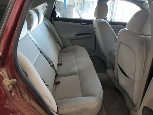 Photo 10 from auction – 2008 CHEVROLET IMPALA LT with VIN 2G1WT58K081290995