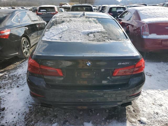 Photo 6 from auction – 2018 BMW 540 XI with VIN WBAJE7C52JG891873
