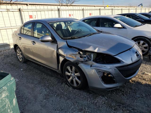 Photo 4 from auction – 2011 MAZDA 3 I with VIN JM1BL1UFXB1457531