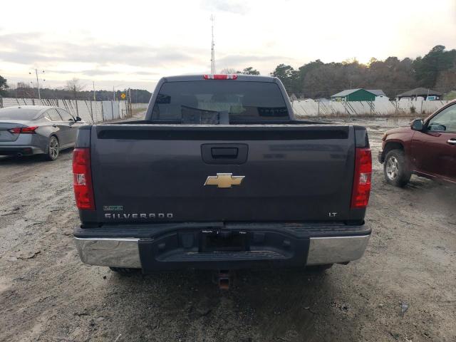 Photo 6 from auction – 2010 CHEVROLET SILVERADO with VIN 1GCSKSE32AZ135947
