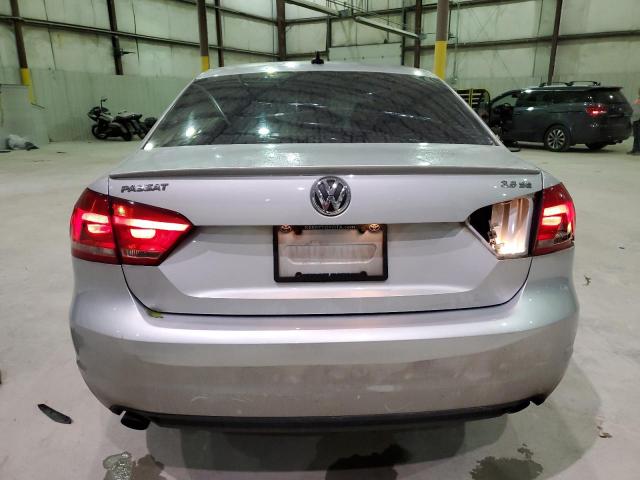 Photo 6 from auction – 2013 VOLKSWAGEN PASSAT SE with VIN 1VWBM7A38DC011165