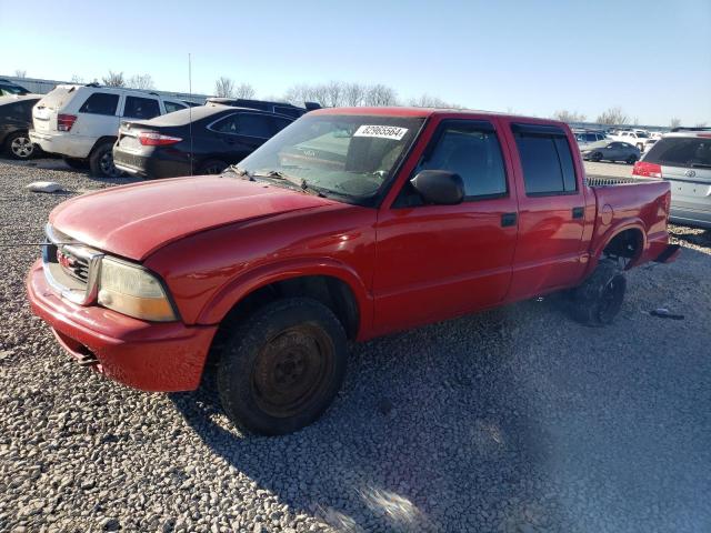 Photo 1 from auction – 2003 GMC SONOMA with VIN 1GTDT13X93K174746
