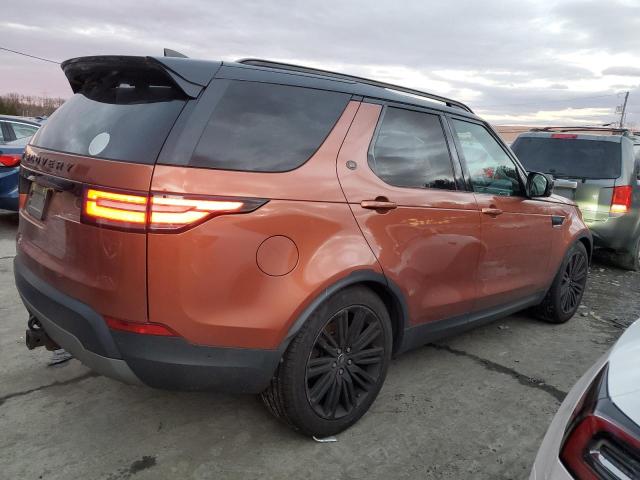 Photo 3 from auction – 2017 LAND ROVER DISCOVERY with VIN SALRTBBV2HA016542