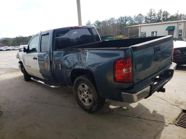 Photo 2 from auction – 2008 CHEVROLET SILVERADO with VIN 1GCEC19J98Z270687