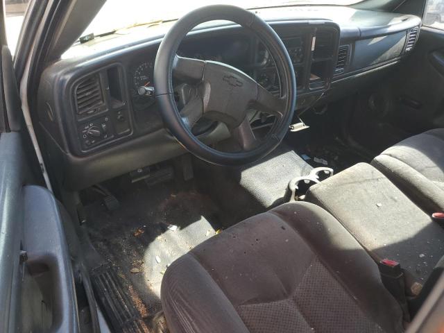 Photo 8 from auction – 2005 CHEVROLET SILVERADO with VIN 1GCEC19T65Z301620
