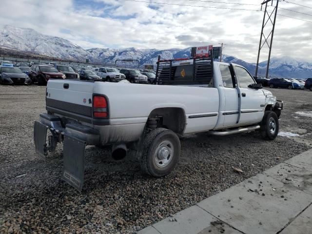 Photo 3 from auction – 1999 DODGE RAM 2500 with VIN 1B7KF2361XJ635946