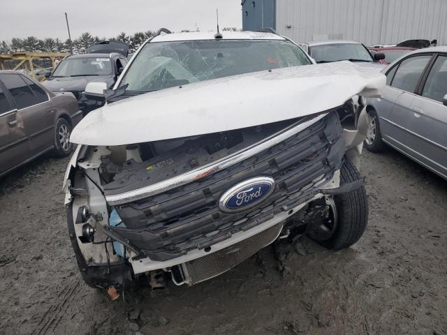 Photo 5 from auction – 2014 FORD EDGE LIMIT with VIN 2FMDK4KC1EBB43910