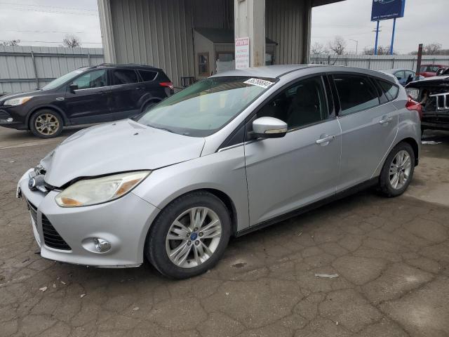 FORD FOCUS SEL 2012 with VIN 1FAHP3M22CL196074 - Photo from auction