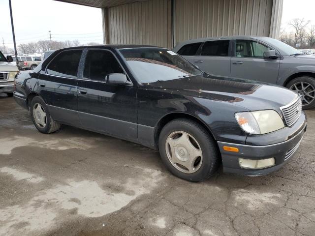 Photo 4 from auction – 1999 LEXUS LS 400 with VIN JT8BH28F9X0153071