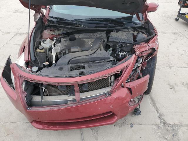 Photo 11 from auction – 2015 NISSAN ALTIMA 2.5 with VIN 1N4AL3AP9FC487706