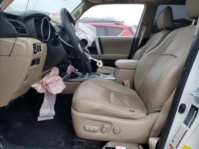 Photo 7 from auction – 2013 TOYOTA 4RUNNER SR with VIN JTEBU5JR6D5116055