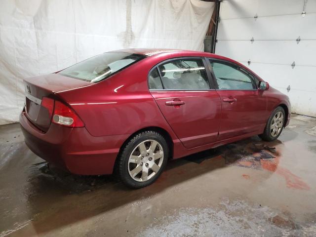 Photo 3 from auction – 2010 HONDA CIVIC LX with VIN 19XFA1F59AE025696