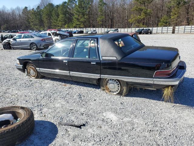 Photo 2 from auction – 1995 BUICK ROADMASTER with VIN 1G4BN52P0SR422989