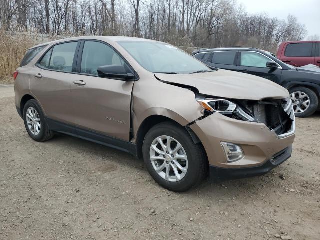 Photo 4 from auction – 2019 CHEVROLET EQUINOX LS with VIN 2GNAXHEV1K6219294