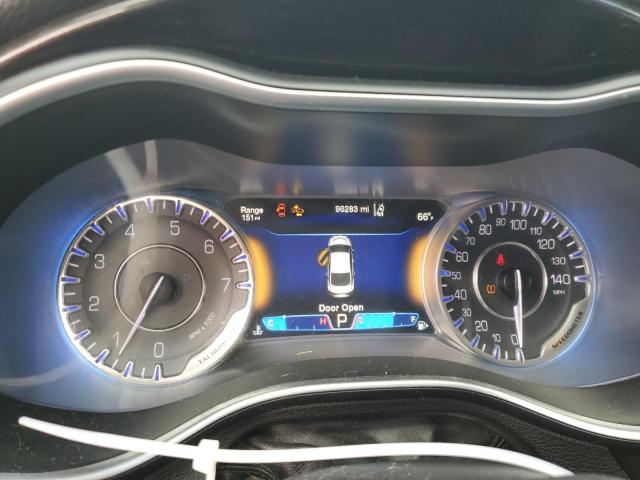 Photo 9 from auction – 2015 CHRYSLER 200 C with VIN 1C3CCCCGXFN584180
