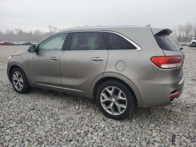 Photo 2 from auction – 2017 KIA SORENTO SX with VIN 5XYPKDA55HG312380