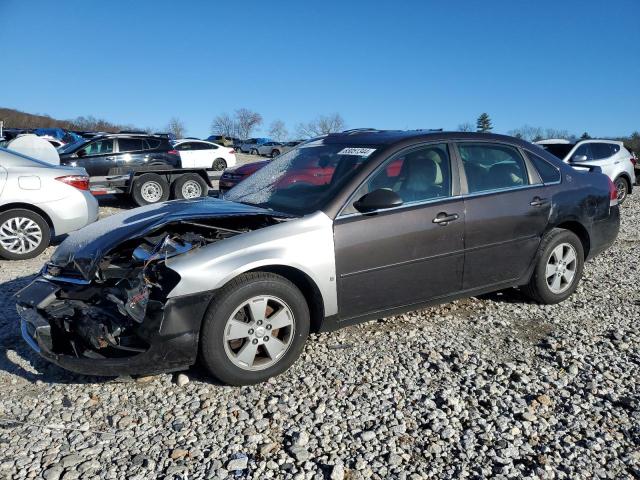 CHEVROLET IMPALA LT 2008 with VIN 2G1WT58N189273697 - Photo from auction