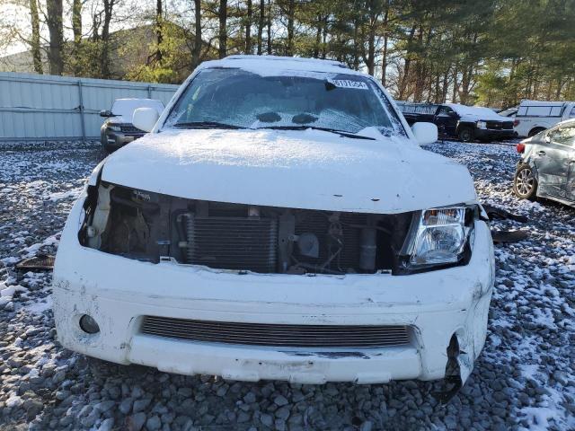 Photo 5 from auction – 2005 NISSAN PATHFINDER with VIN 5N1AR18W15C775546
