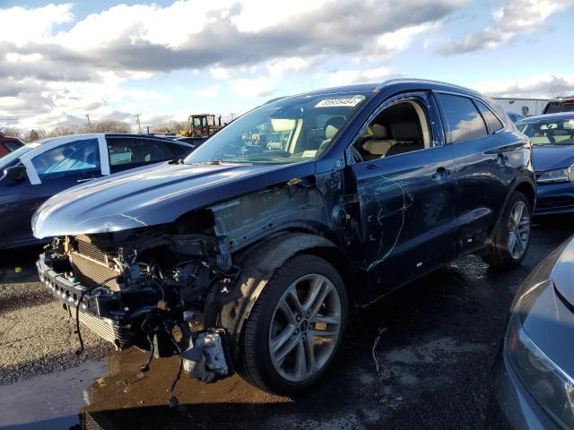 LINCOLN MKC 2015 with VIN 5LMTJ2AHXFUJ24412 - Photo from auction