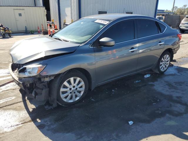 Photo 1 from auction – 2017 NISSAN SENTRA S with VIN 3N1AB7AP7HL647368
