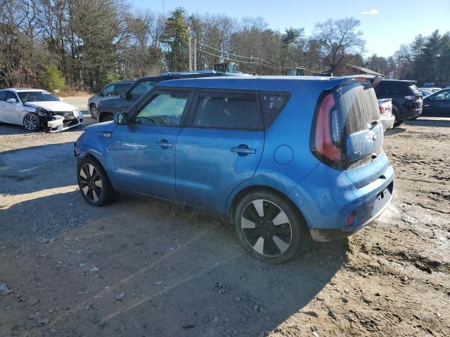 Photo 2 from auction – 2019 KIA SOUL + with VIN KNDJP3A5XK7670628