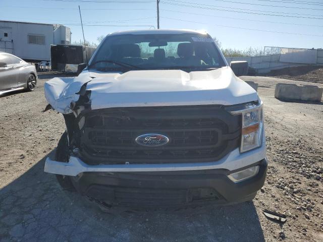 Photo 5 from auction – 2022 FORD F150 SUPER with VIN 1FTEX1CB4NKD10393