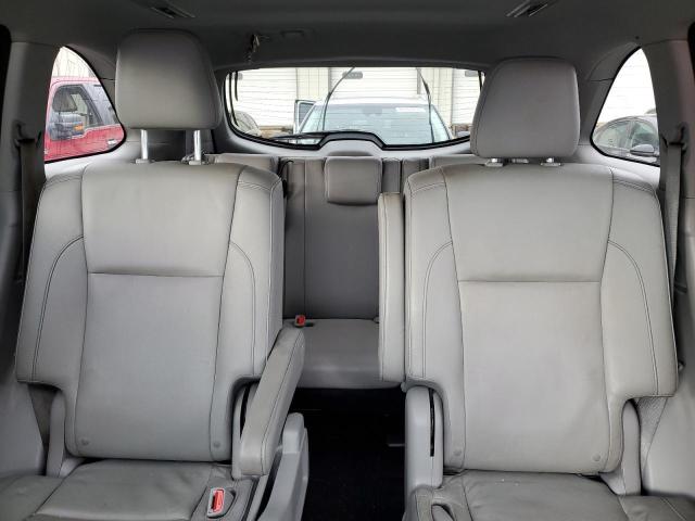 Photo 10 from auction – 2016 TOYOTA HIGHLANDER with VIN 5TDJKRFH4GS317495