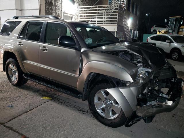Photo 4 from auction – 2004 TOYOTA 4RUNNER SR with VIN JTEZU14R440042229