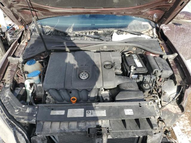 Photo 11 from auction – 2013 VOLKSWAGEN PASSAT S with VIN 1VWAP7A35DC100209