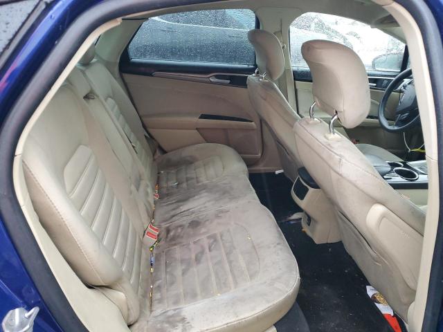 Photo 10 from auction – 2014 FORD FUSION SE with VIN 3FA6P0LU3ER136575