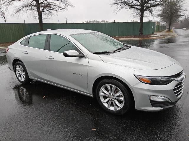 Photo 4 from auction – 2022 CHEVROLET MALIBU LT with VIN 1G1ZD5ST2NF121108