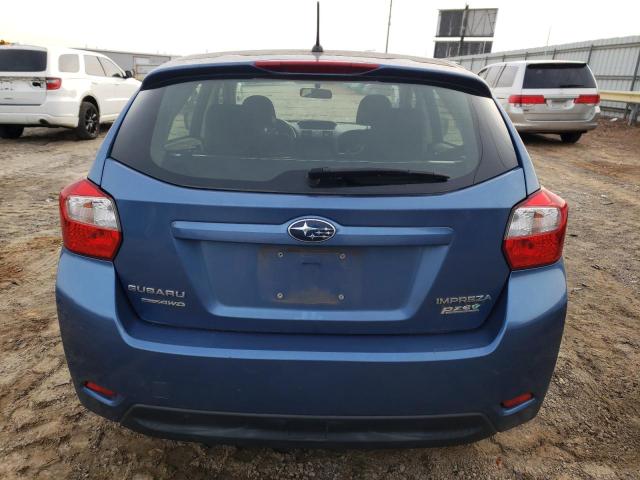 Photo 6 from auction – 2014 SUBARU IMPREZA with VIN JF1GPAA69E9259307