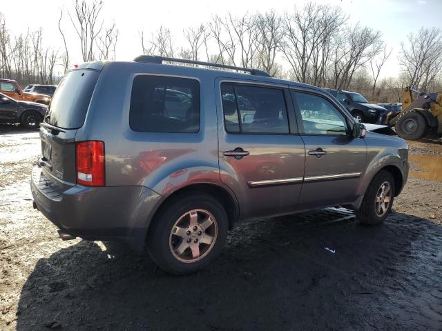 Photo 3 from auction – 2010 HONDA PILOT TOUR with VIN 5FNYF4H80AB032484