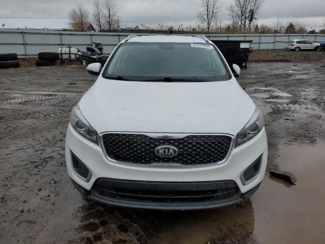 Photo 5 from auction – 2016 KIA SORENTO LX with VIN 5XYPG4A38GG138433
