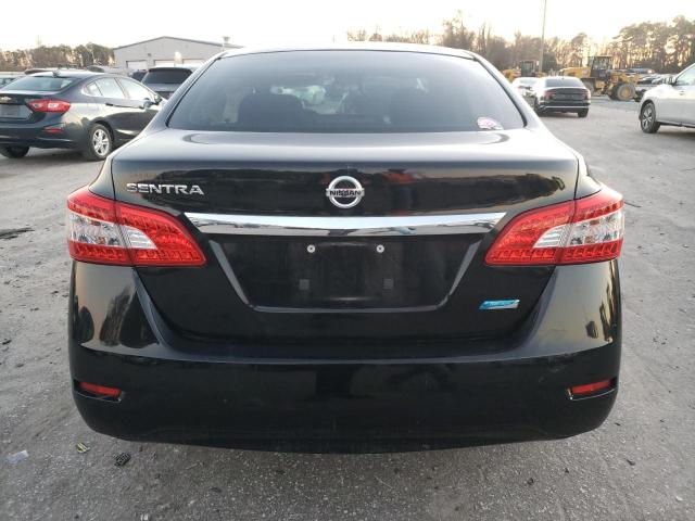 Photo 6 from auction – 2014 NISSAN SENTRA with VIN 3N1AB7AP5EY279058