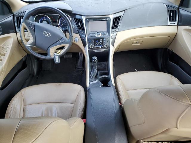 Photo 8 from auction – 2011 HYUNDAI SONATA SE with VIN 5NPEC4AC6BH308468
